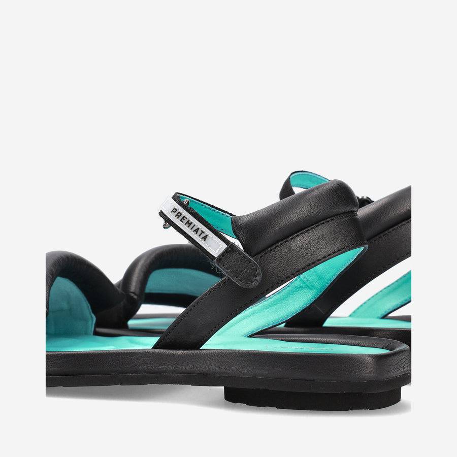 Premiata Sandali Bassi M6651A In Nappa