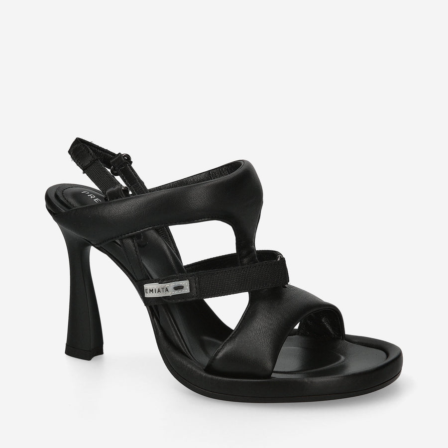 Premiata Sandali In Nappa M6738A