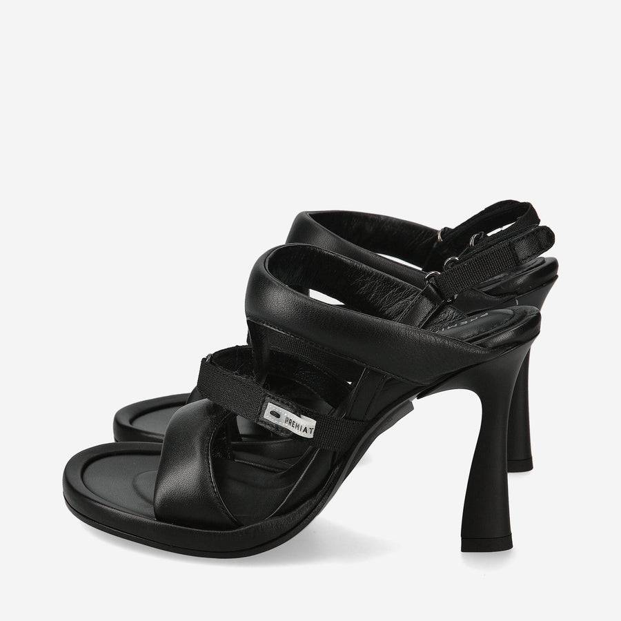 Premiata Sandali In Nappa M6738A