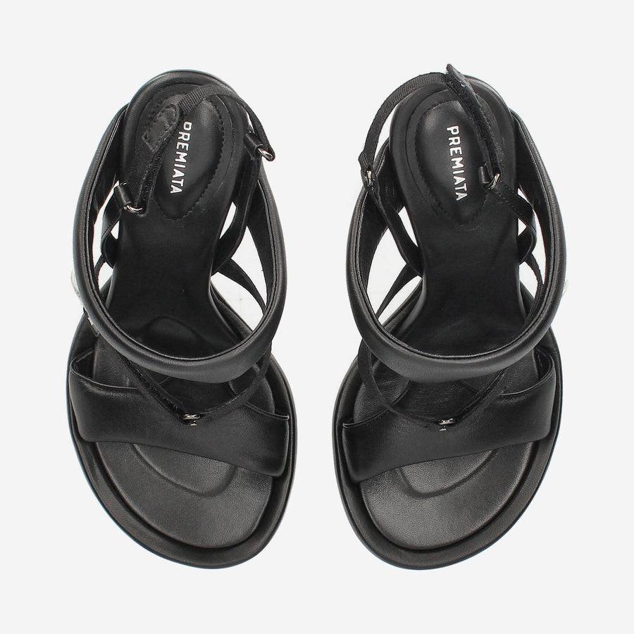 Premiata Sandali In Nappa M6738A