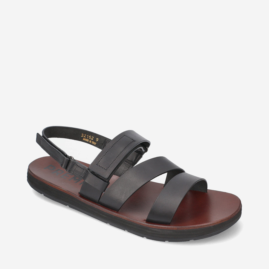 Premiata Sandali In Pelle 32162A