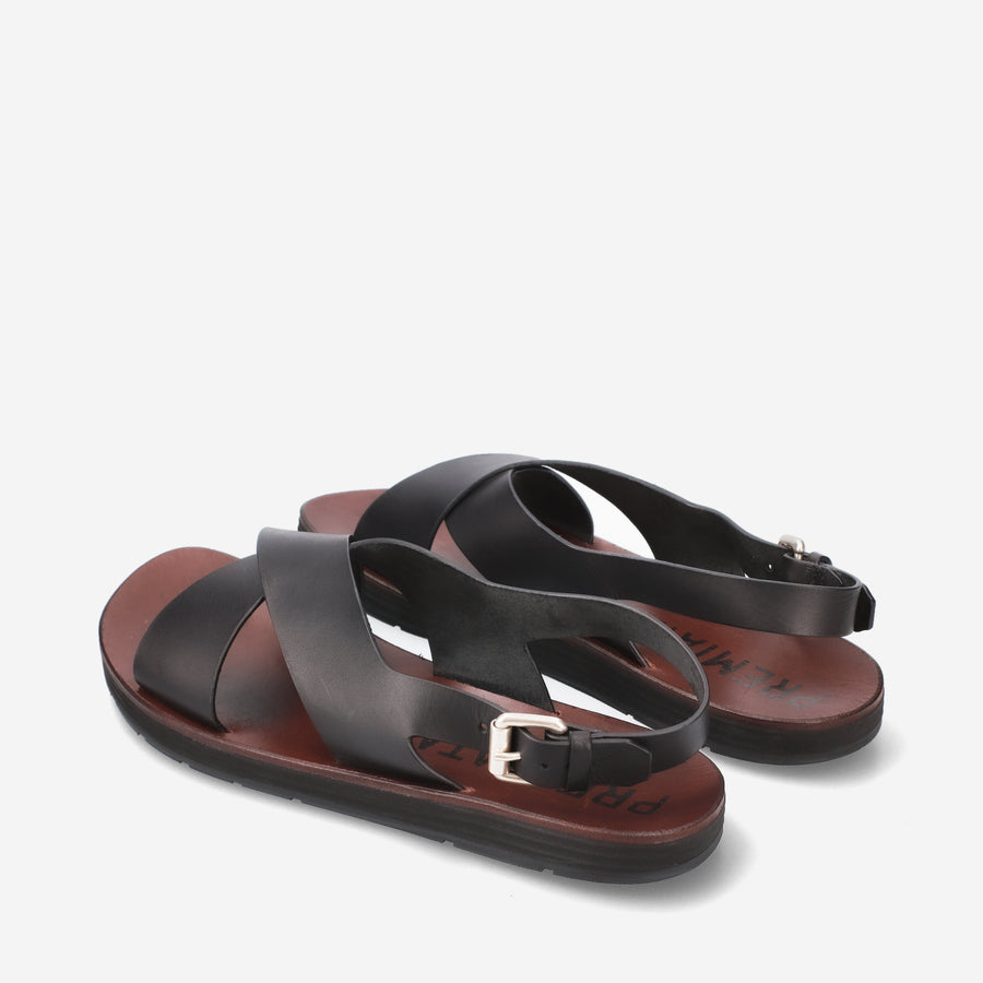 Premiata Sandali In Pelle 32164A