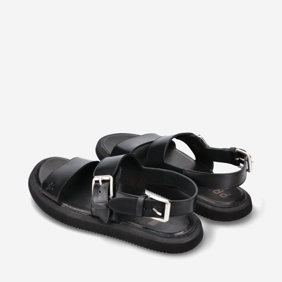 Premiata Sandali In Vitello Bottalato