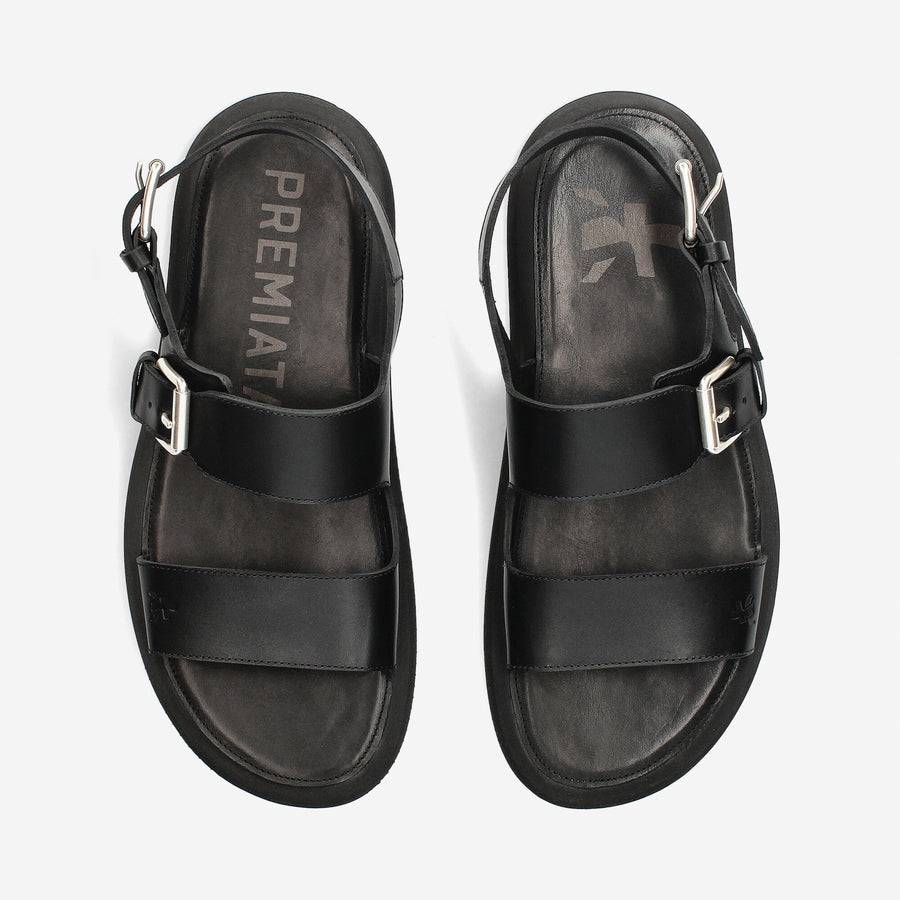 Premiata Sandali In Vitello Bottalato