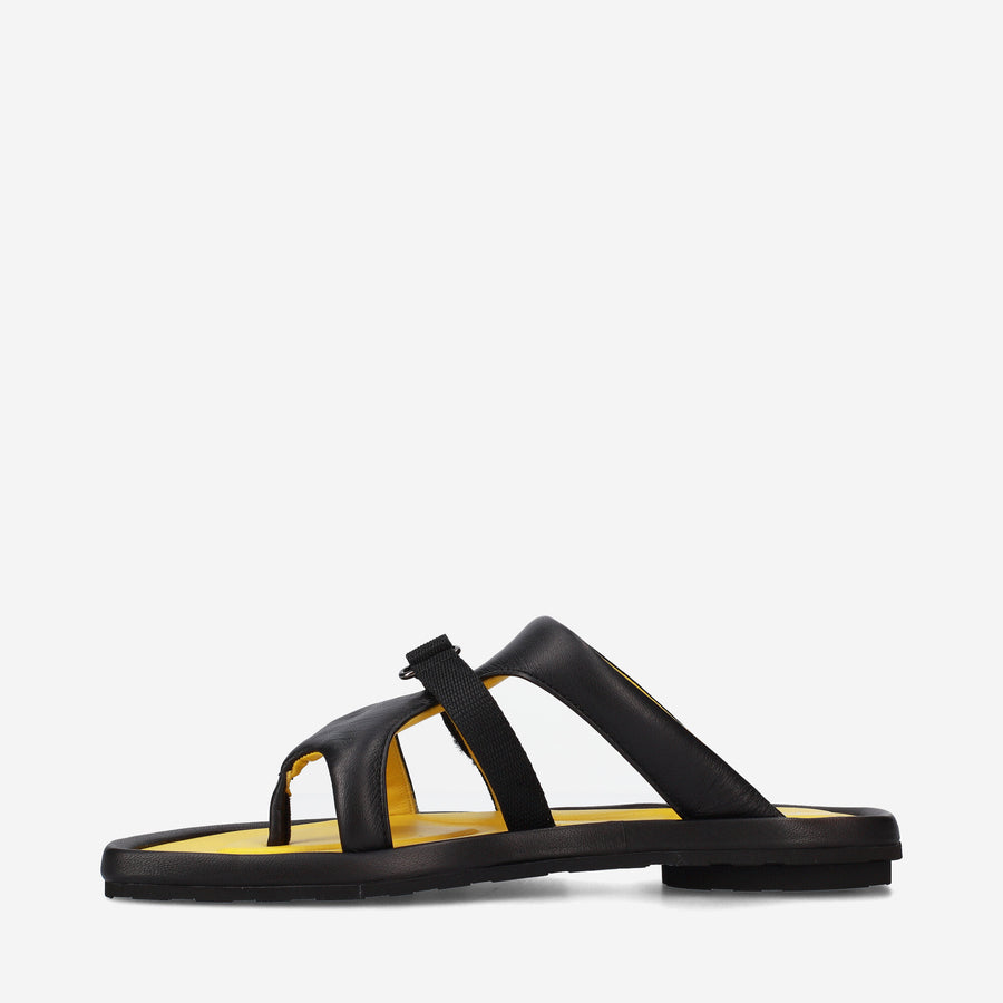 Premiata Sandali Infradito M6653A In Nappa