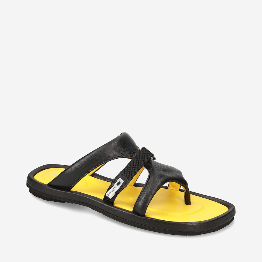 Premiata Sandali Infradito M6653A In Nappa