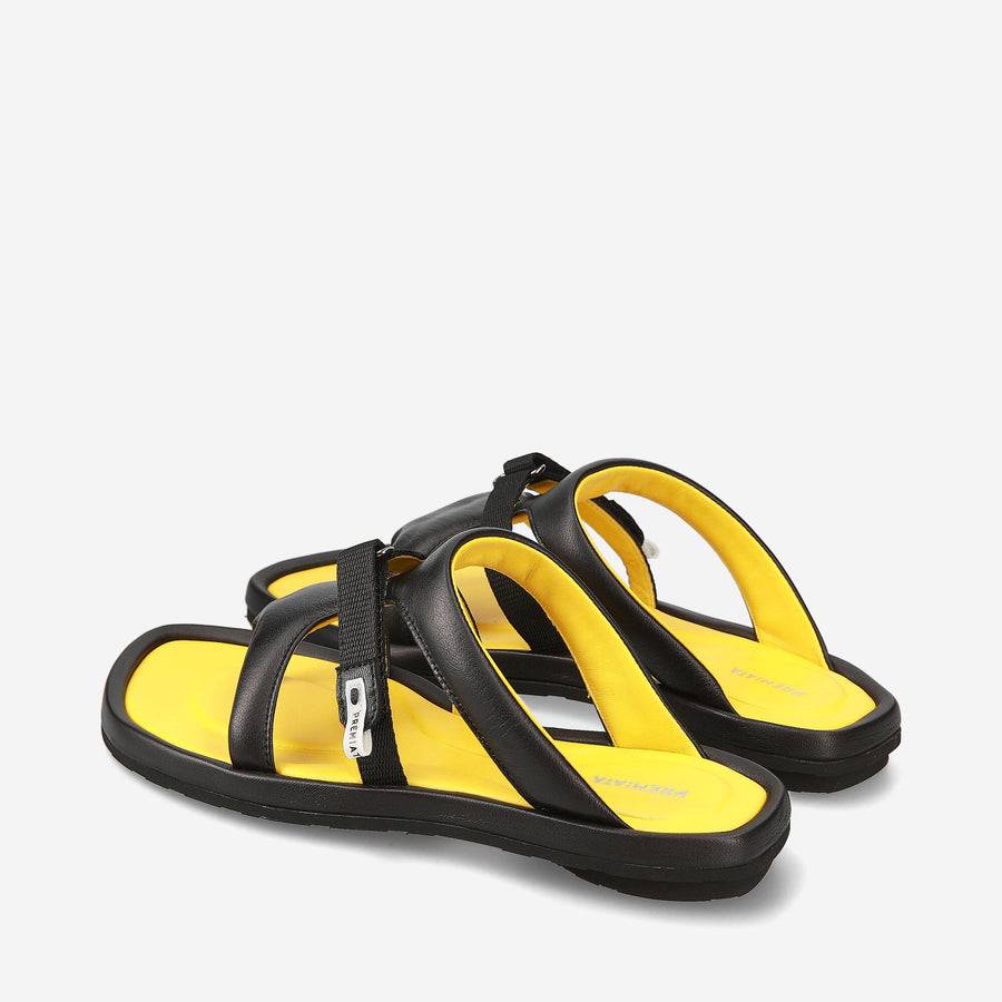 Premiata Sandali Infradito M6653A In Nappa