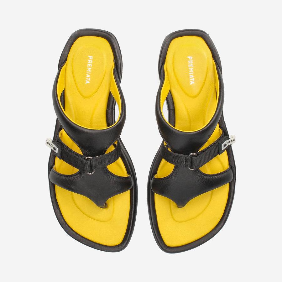 Premiata Sandali Infradito M6653A In Nappa