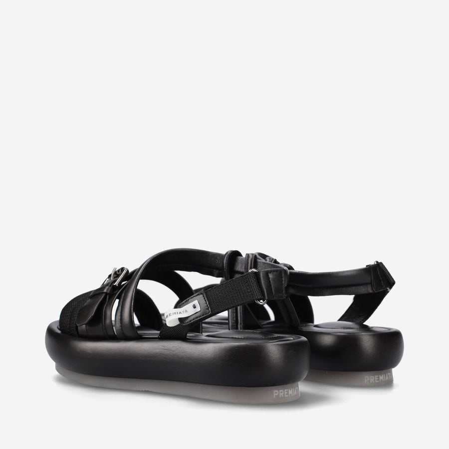 Premiata Sandali M6728A In Nappa