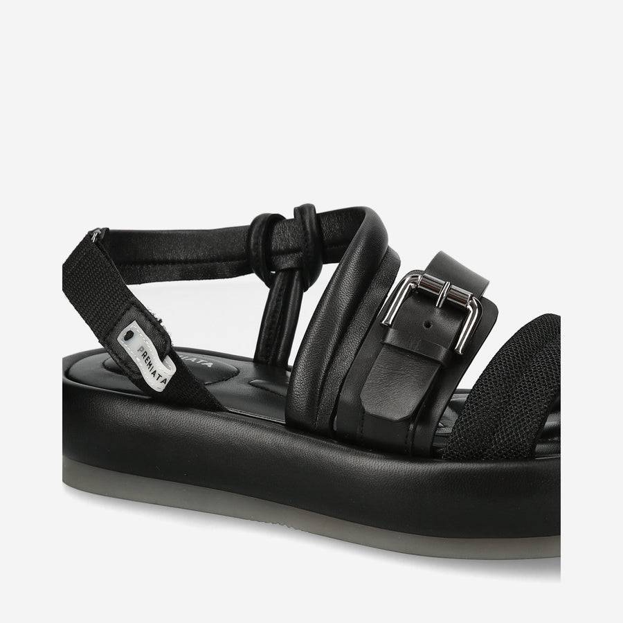 Premiata Sandali M6728A In Nappa