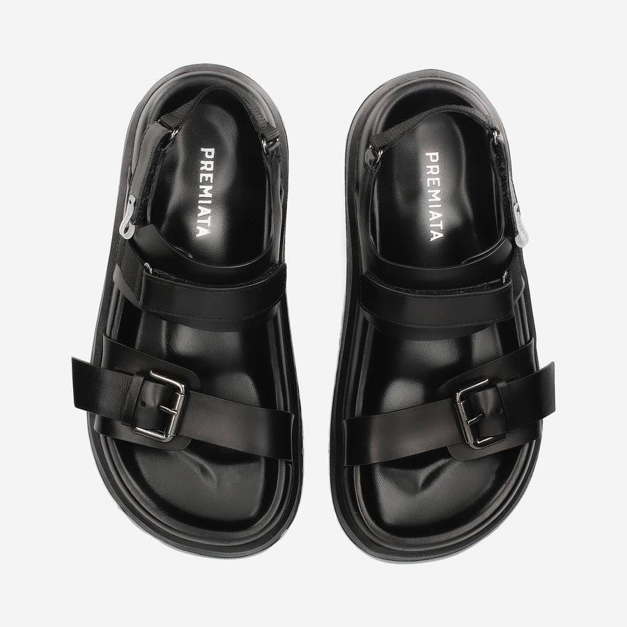 Premiata Sandali Platform Lola M6698A