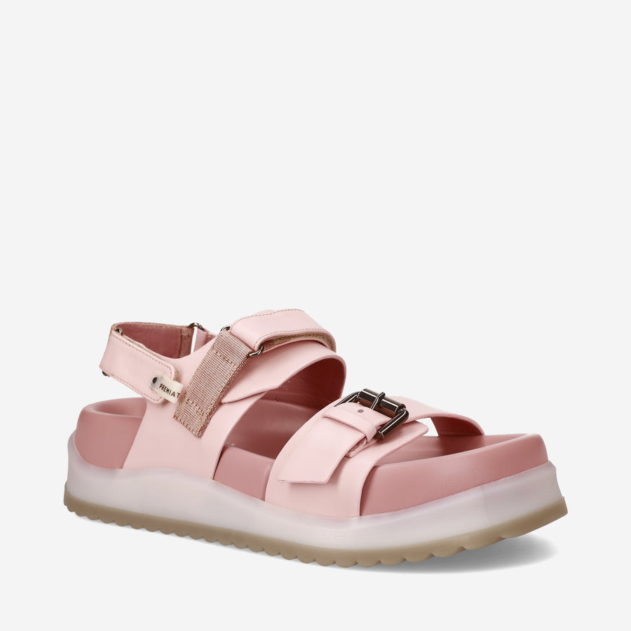 Premiata Sandali Platform Lola M6698E