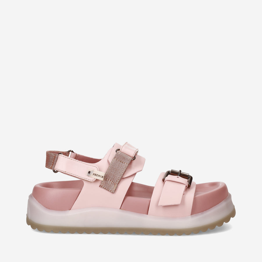 Premiata Sandali platform Lola M6698E