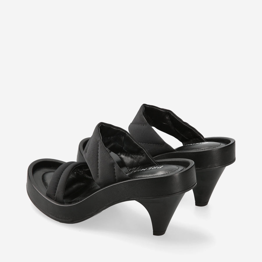 Premiata Sandali Sun In Tessuto M6752A