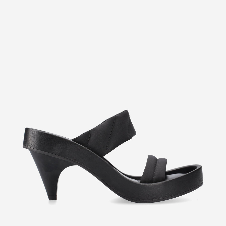 Premiata Sandali Sun in tessuto M6752A