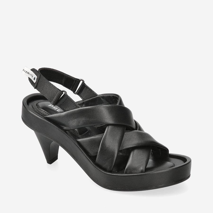 Premiata Sandali Sun M6750A Intrecciati