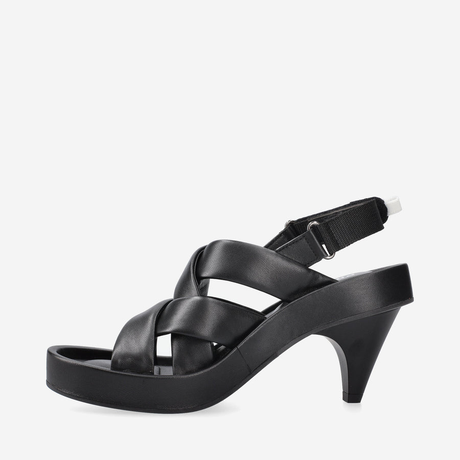 Premiata Sandali Sun M6750A Intrecciati