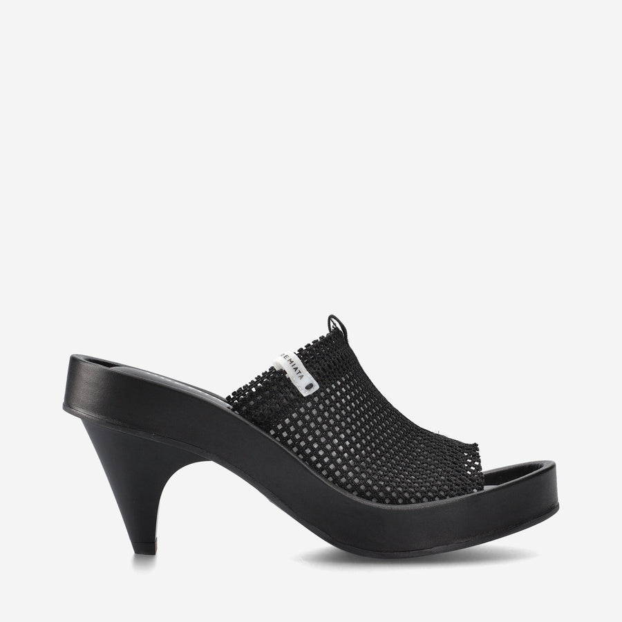 Premiata Sandali Sun M6751B in rete