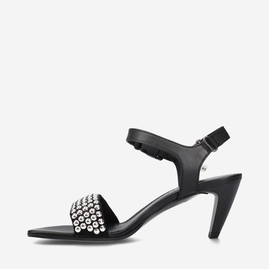 Premiata Sandali Tess M6758A Camoscio