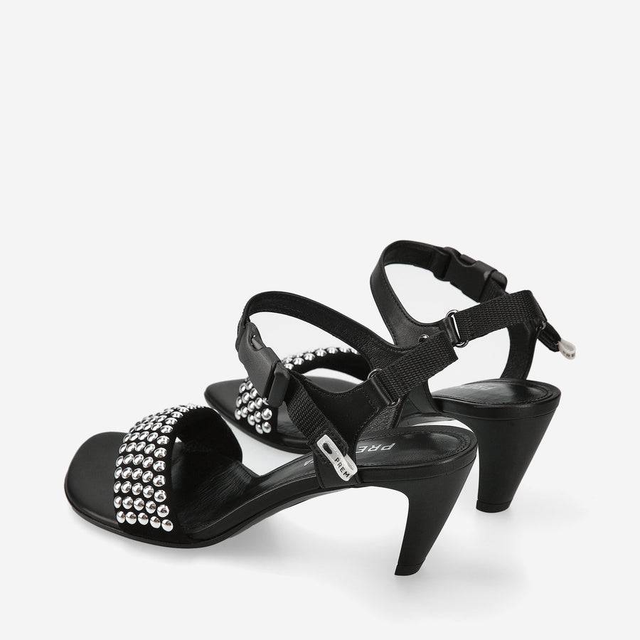 Premiata Sandali Tess M6758A Camoscio