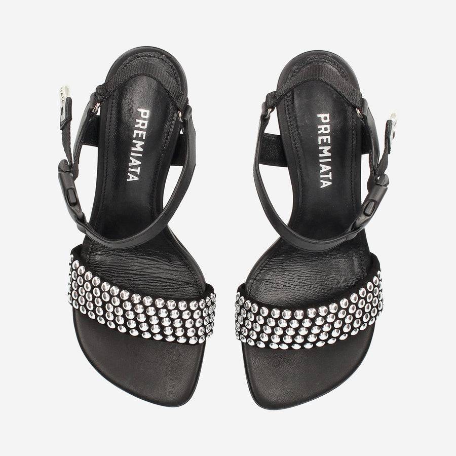 Premiata Sandali Tess M6758A Camoscio