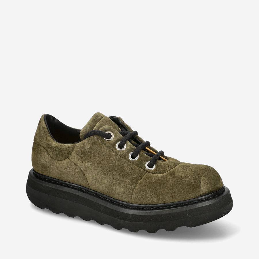 Premiata Scarpe Cal 32129C In Suede