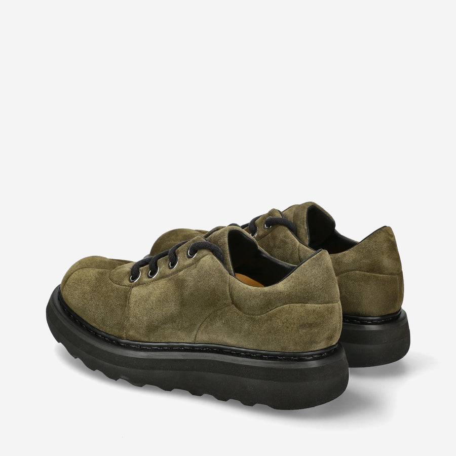 Premiata Scarpe Cal 32129C In Suede