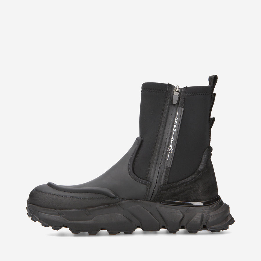 Premiata Scarpe Lock 32142A Alte