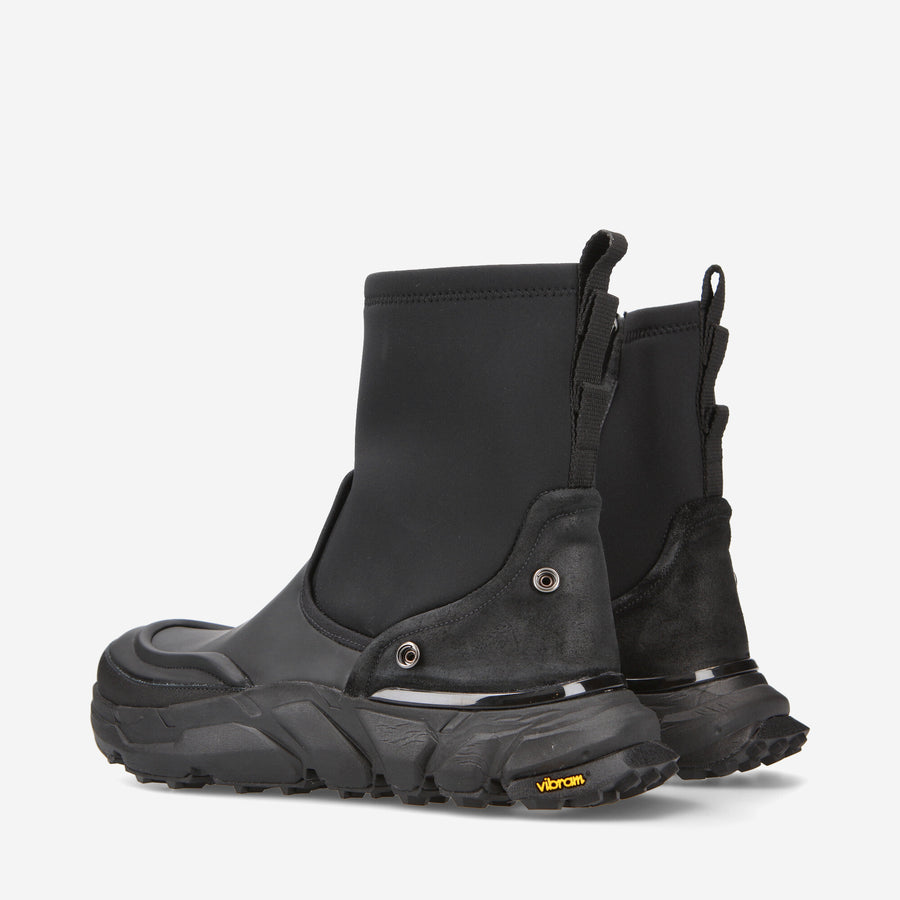 Premiata Scarpe Lock 32142A Alte