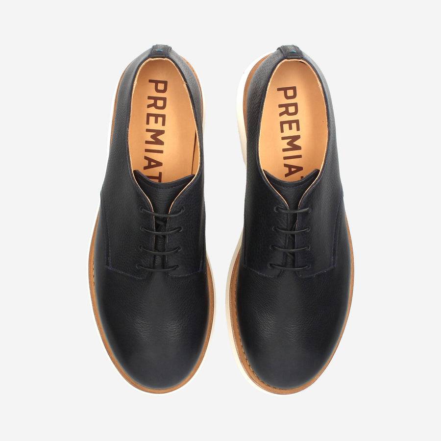 Premiata Scarpe Stringate 32115N In Vitello