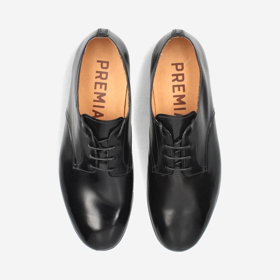 Premiata Scarpe Stringate 32159B In Vitello