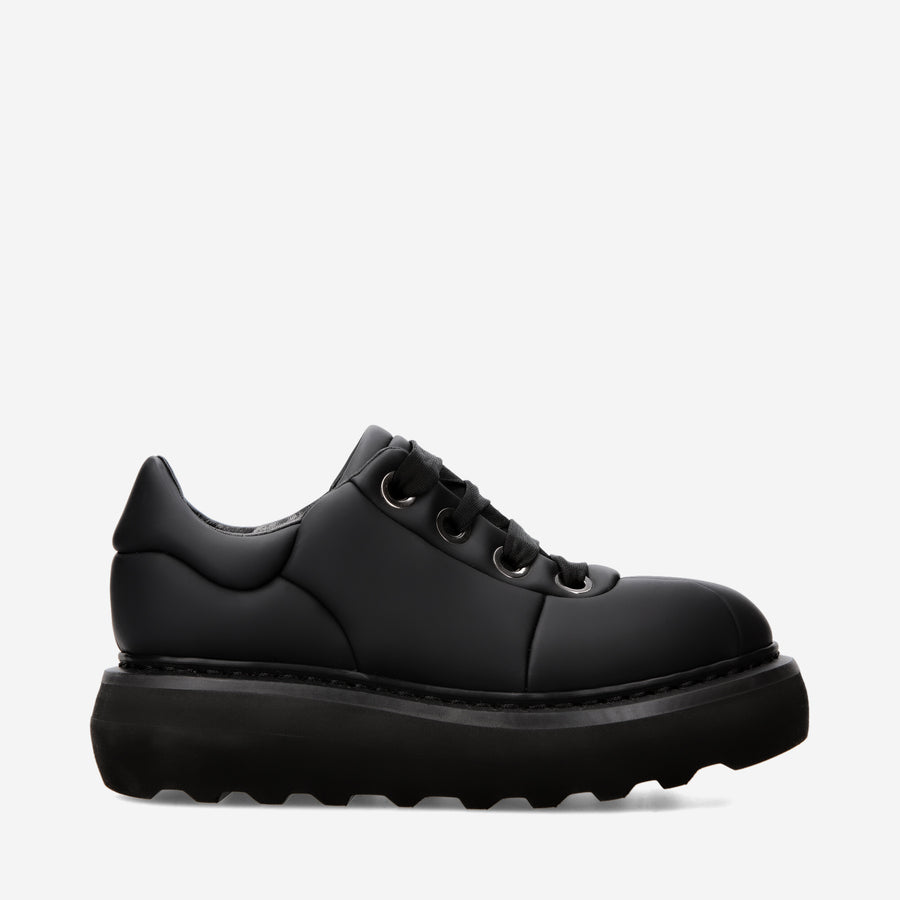 Premiata Scarpe stringate Cal M6610 in gommato