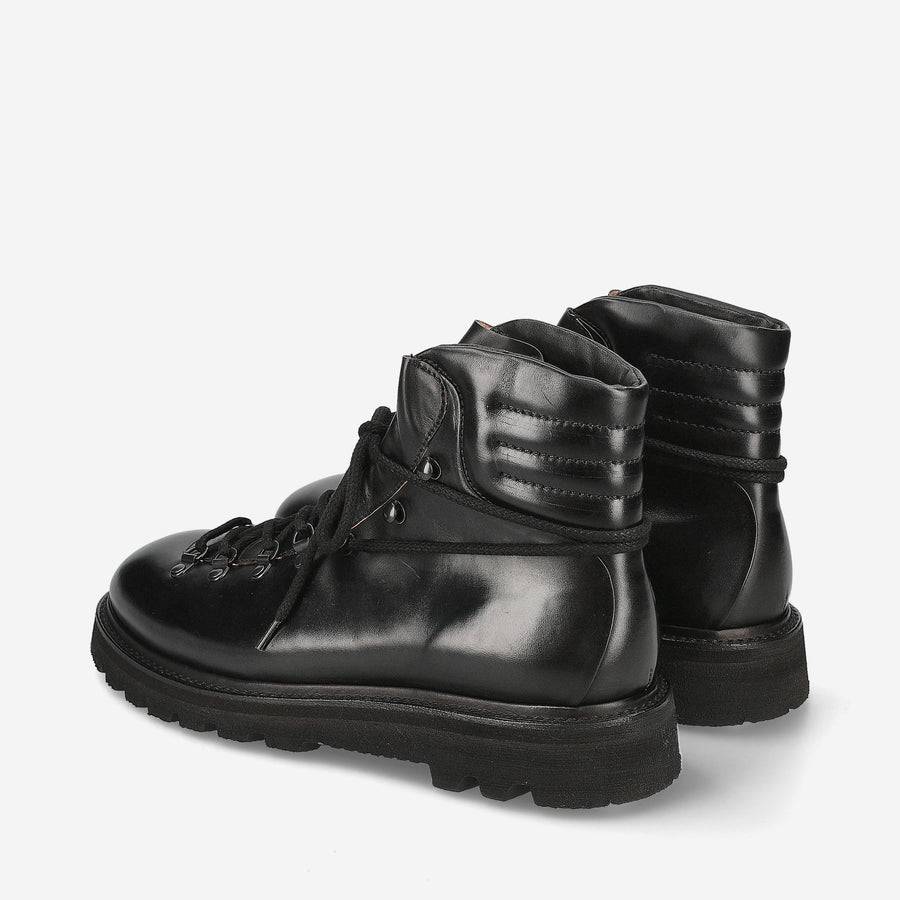 Premiata Stivaleti 32122G In Pelle