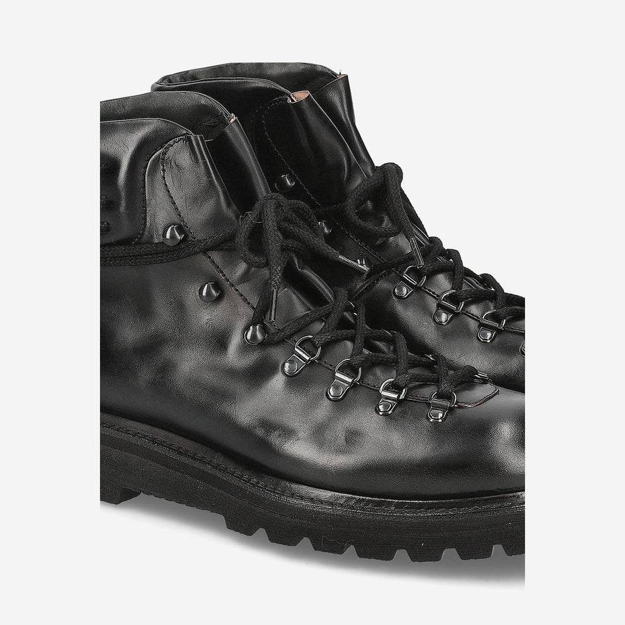 Premiata Stivaleti 32122G In Pelle