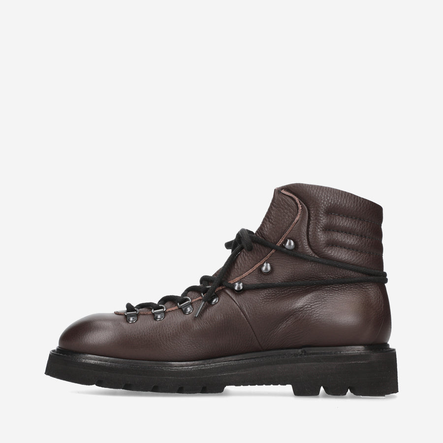 Premiata Stivaleti 32122H In Pelle