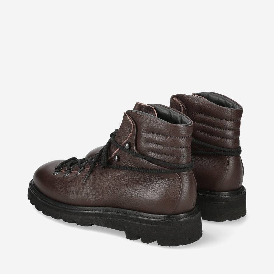 Premiata Stivaleti 32122H In Pelle