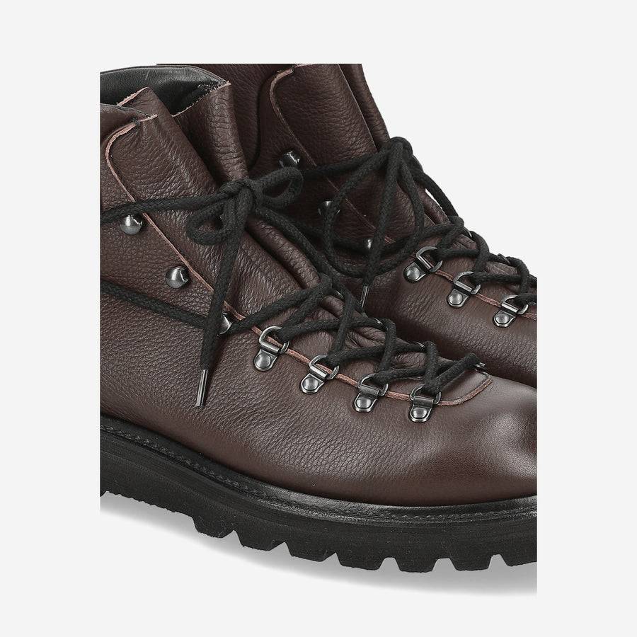 Premiata Stivaleti 32122H In Pelle