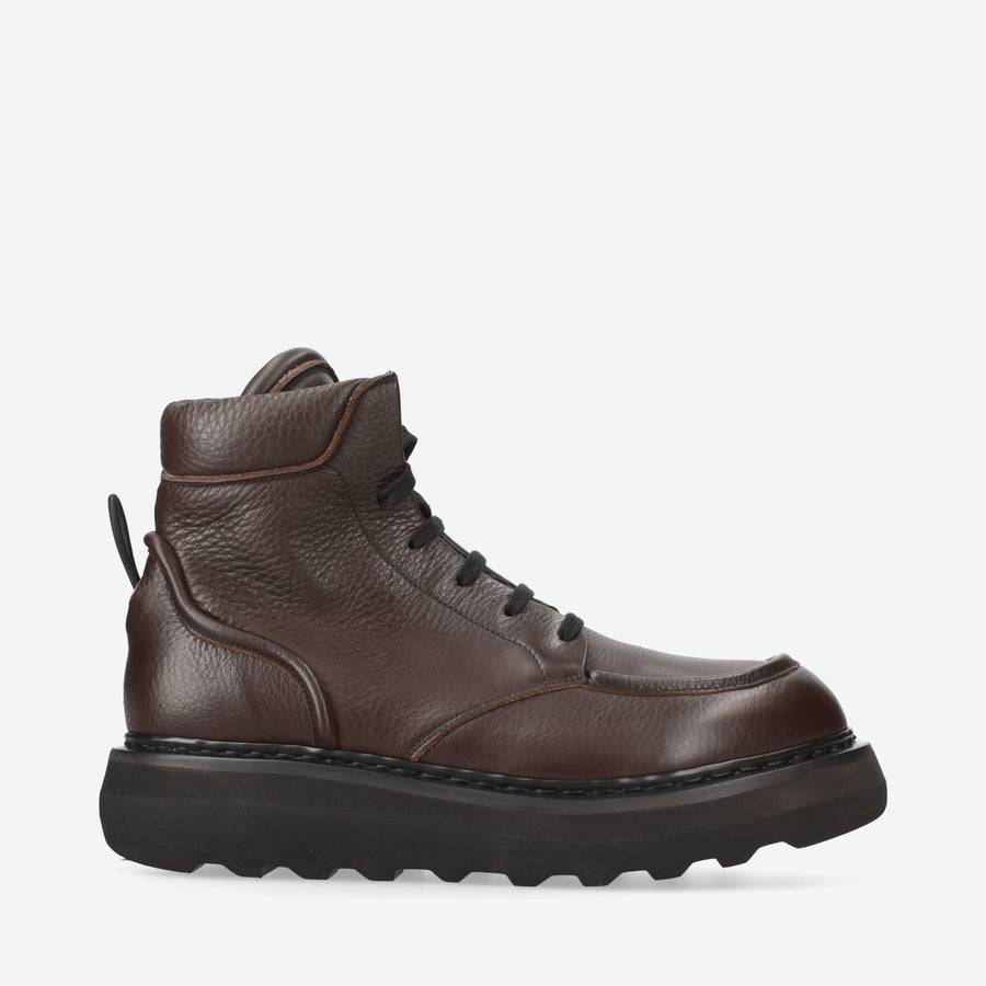 Premiata Stivaletti Cal 32130I in pelle