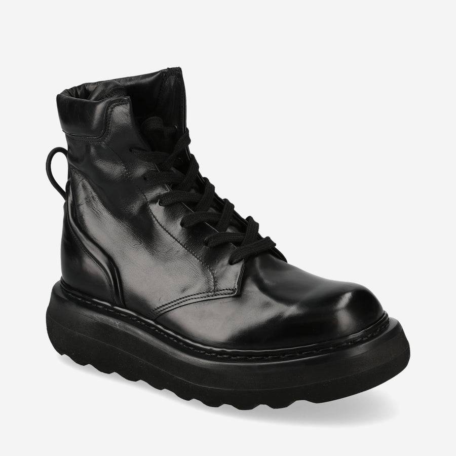 Premiata Stivaletti Cal In Vitello M6871A