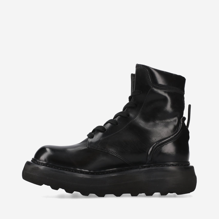 Premiata Stivaletti Cal In Vitello M6871A