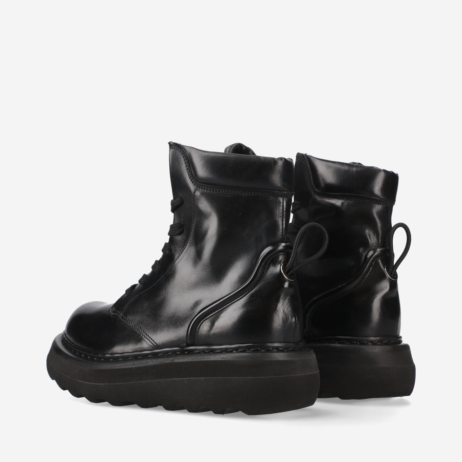 Premiata Stivaletti Cal In Vitello M6871A