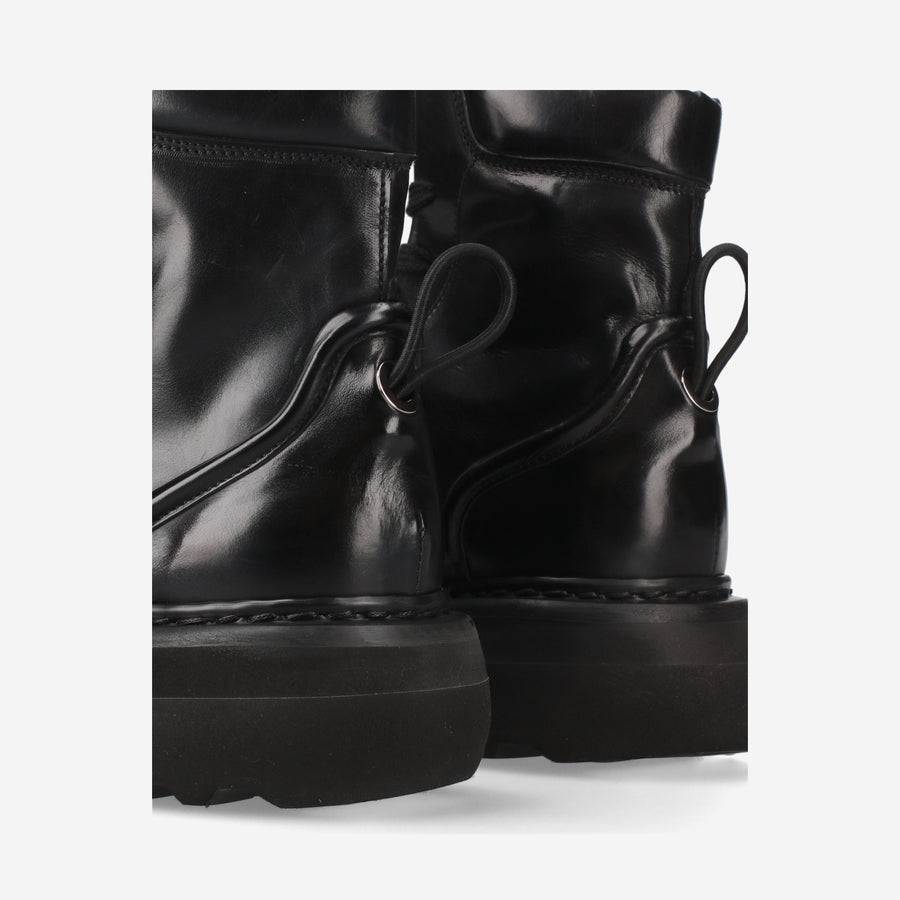 Premiata Stivaletti Cal In Vitello M6871A