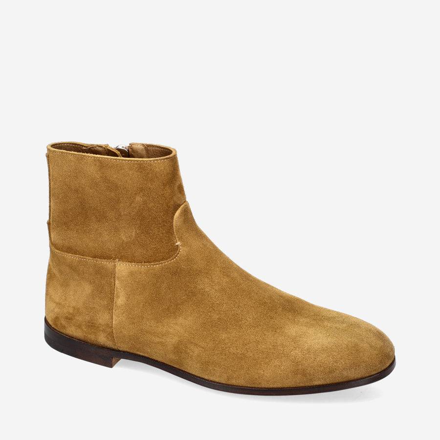 Premiata Stivaletti In Vitello Arno 32059