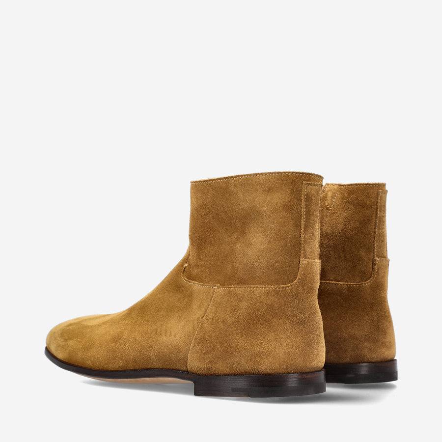 Premiata Stivaletti In Vitello Arno 32059