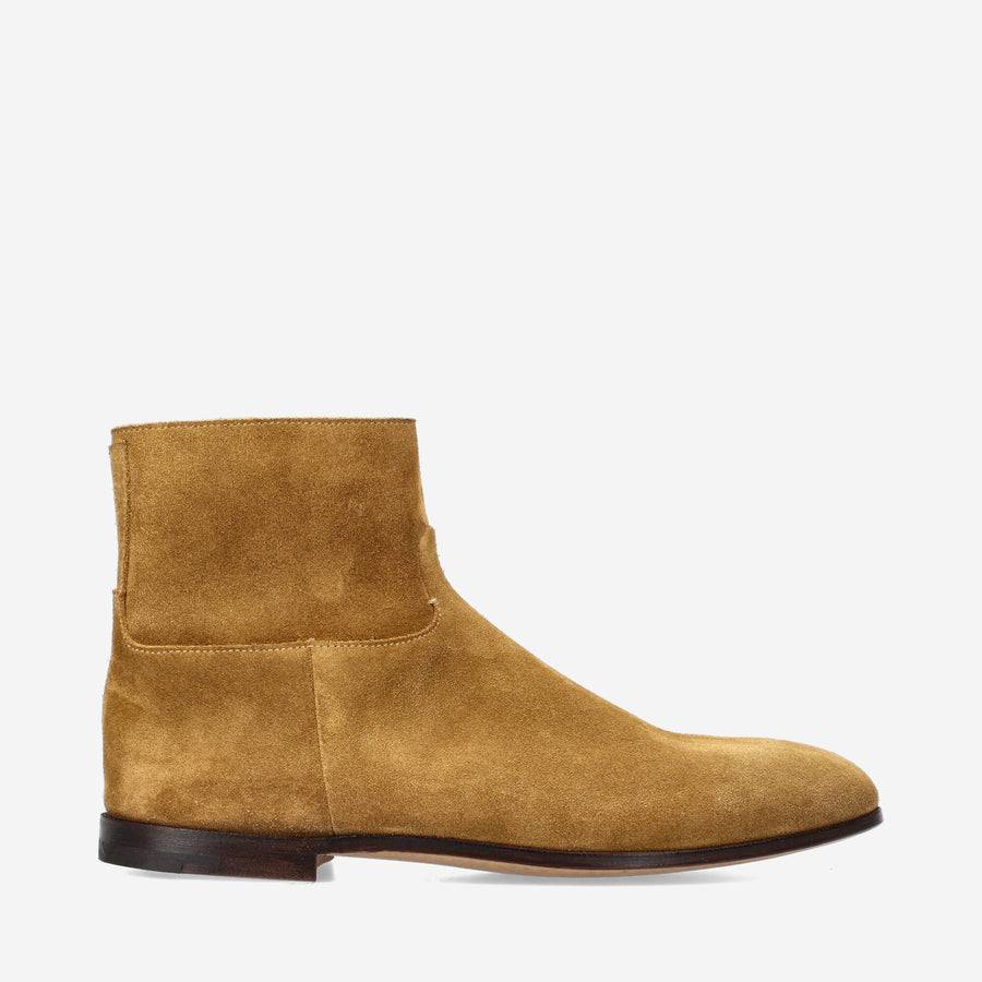 Premiata Stivaletti in vitello Arno 32059