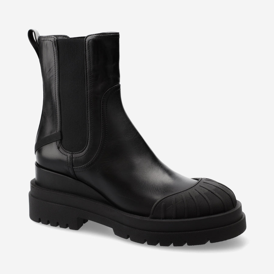 Premiata Stivaletti Jiro M6562C In Vitello