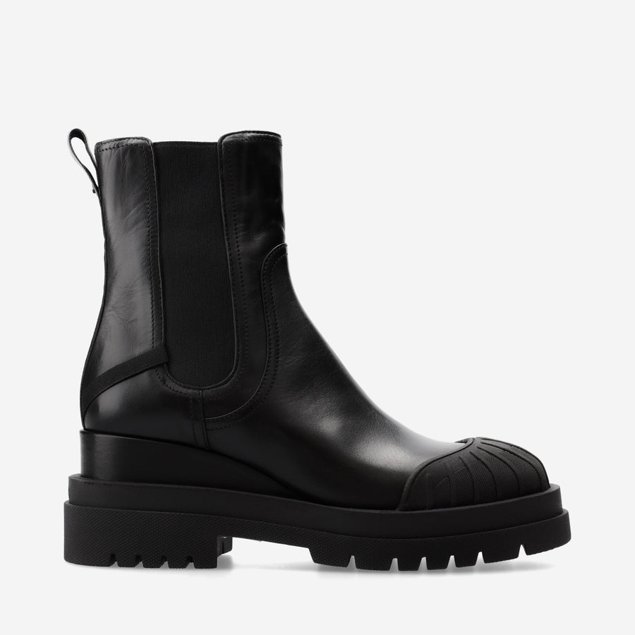 Premiata Stivaletti Jiro M6562C in vitello