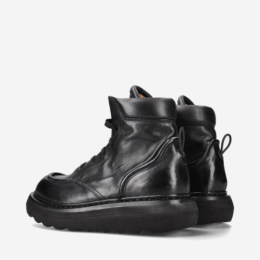 Premiata Stivaletti Lux 32130A In Cavallo