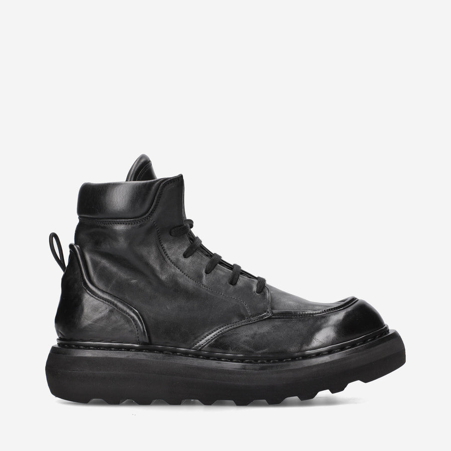 Premiata Stivaletti Lux 32130A in cavallo