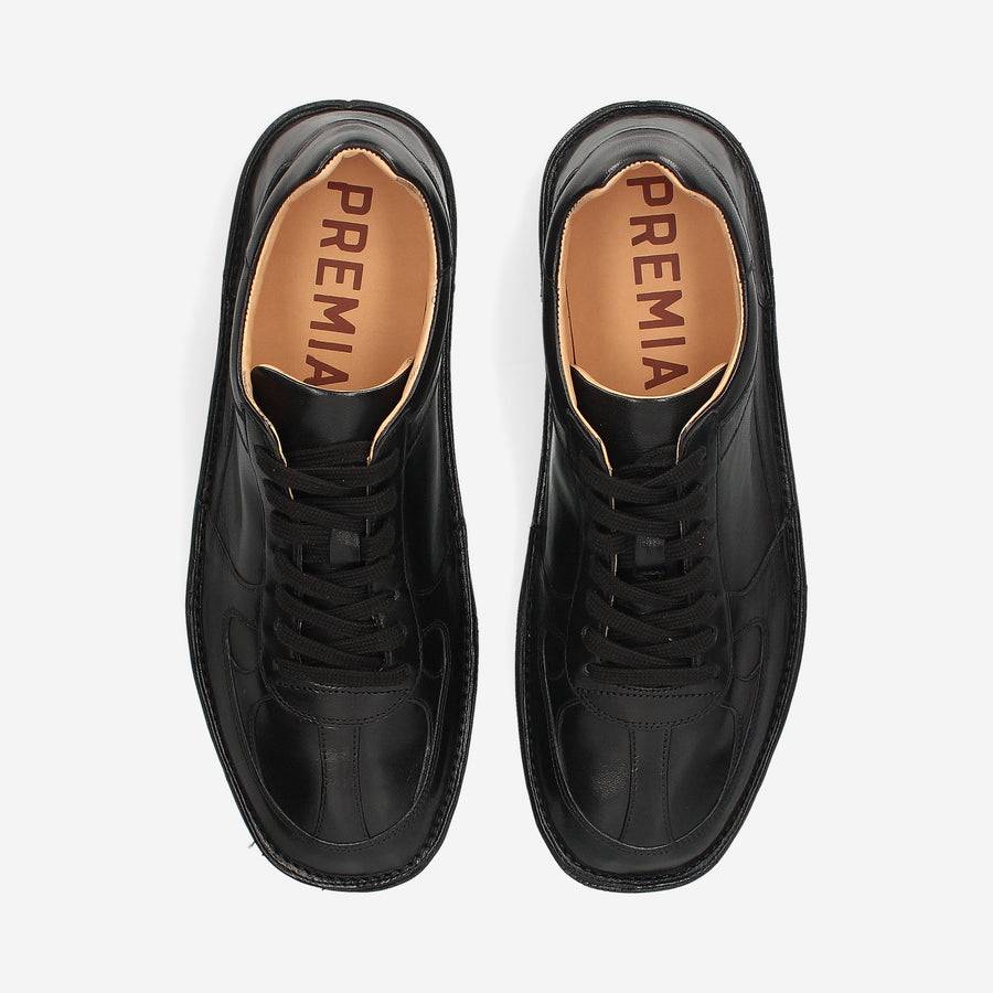 Premiata Stringate 32183B In Nappa